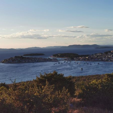 Apartmani Dekovic Primošten Buitenkant foto