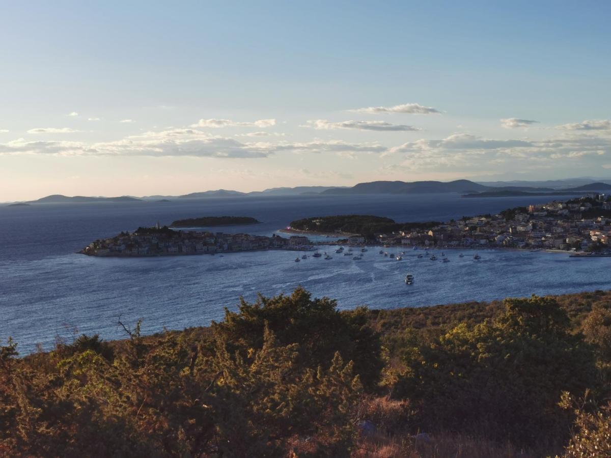 Apartmani Dekovic Primošten Buitenkant foto