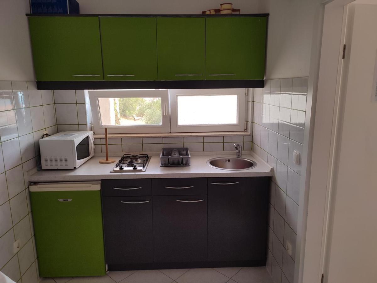 Apartmani Dekovic Primošten Buitenkant foto