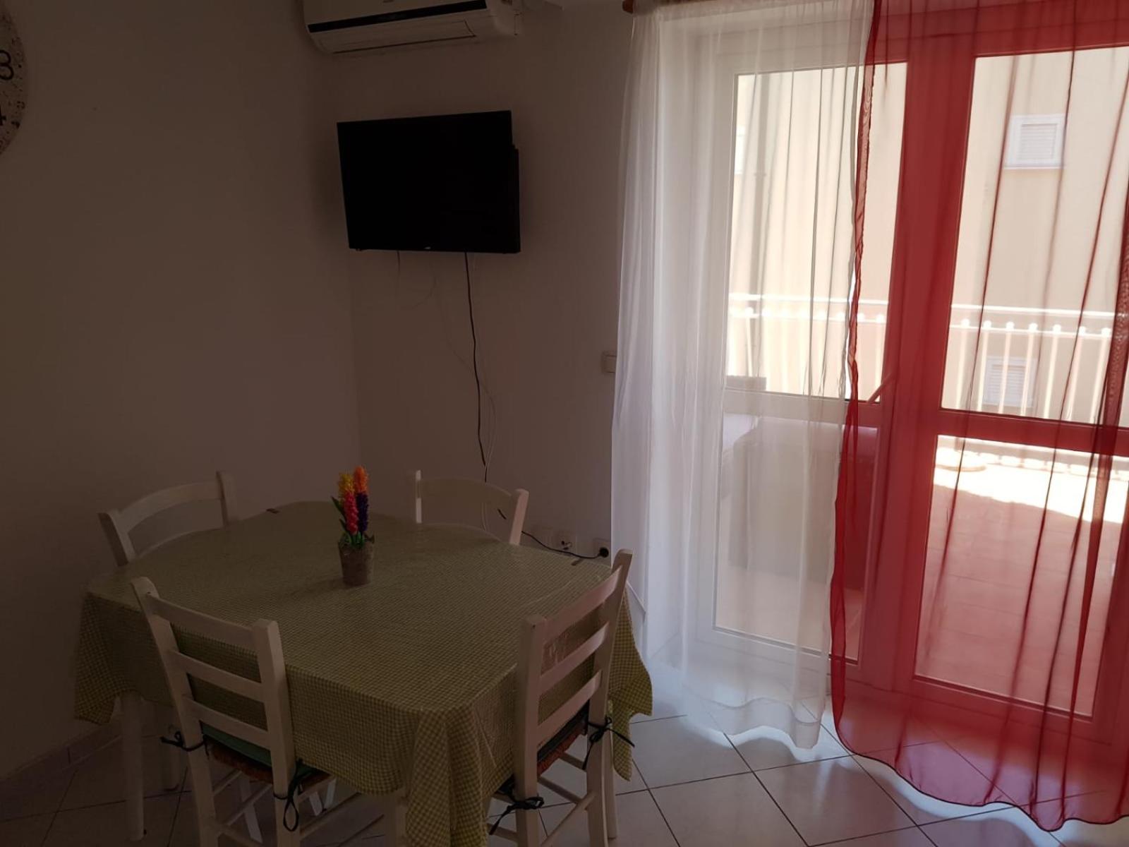 Apartmani Dekovic Primošten Buitenkant foto