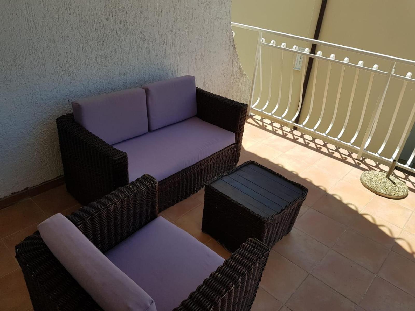 Apartmani Dekovic Primošten Buitenkant foto