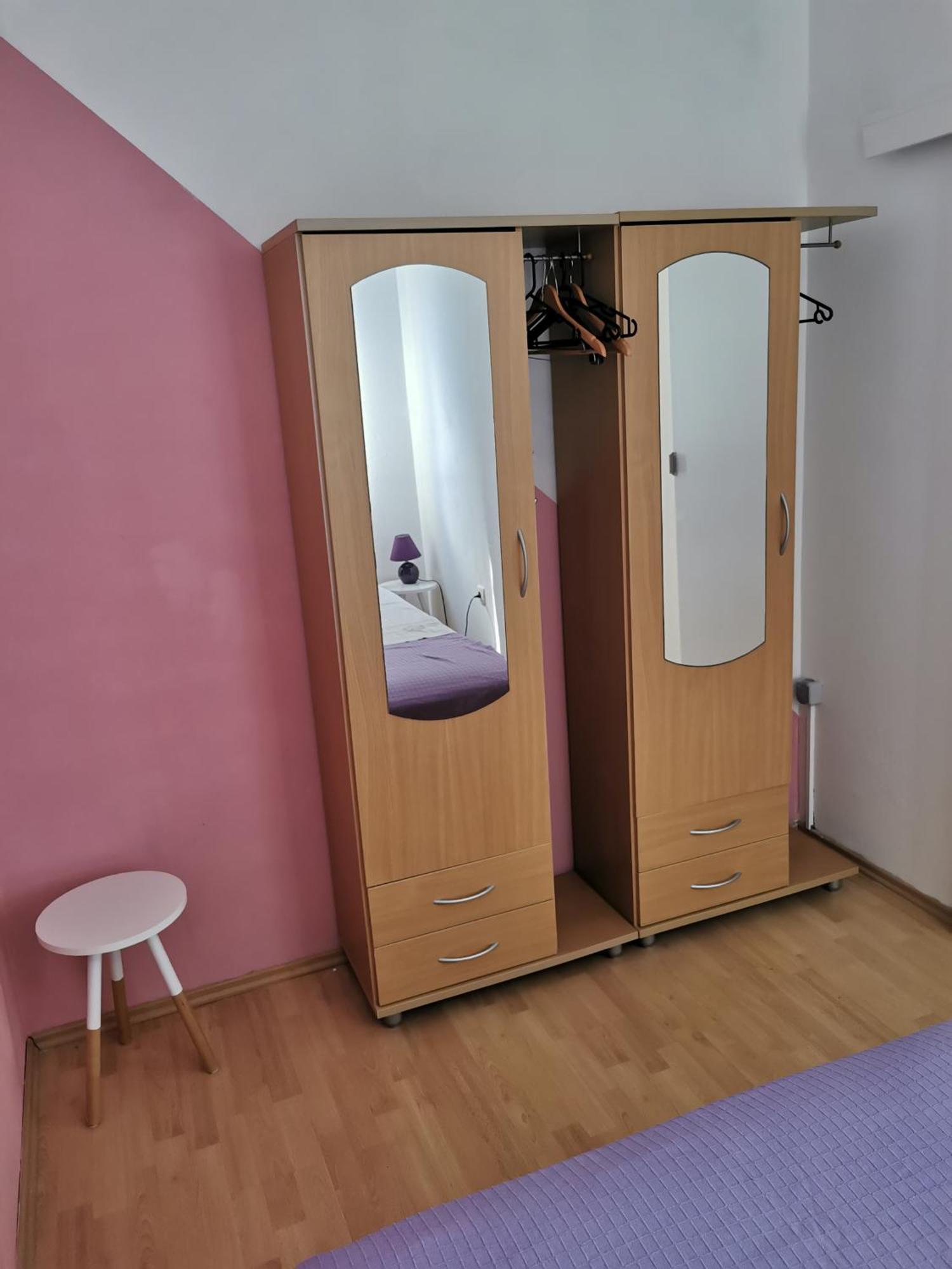 Apartmani Dekovic Primošten Kamer foto